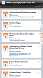 Mobile Screenshot of katzenpfad.de